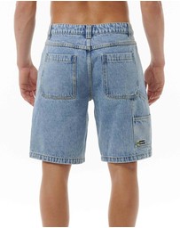 Rip Curl - Super Computer Denim Walkshort