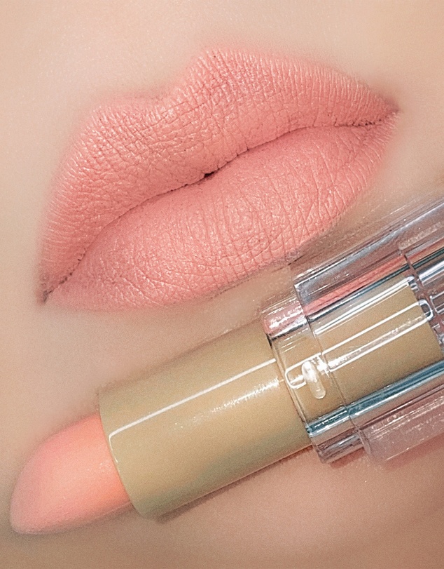 Silk Oil of Morocco - Silk Oil of Morocco by Fernando Hervas Matte Lipstick Nude 1