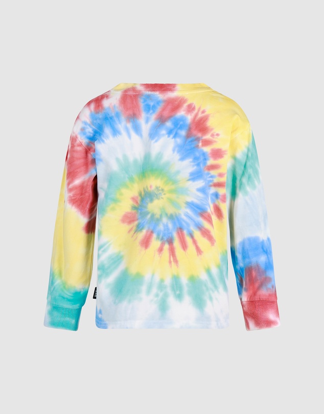 Rock Your Kid - Cosmic Powers Tie Dye T-Shirt