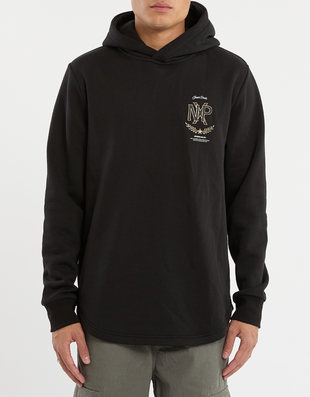 Nena & Pasadena - Ensemble Dual Curved Hoodie