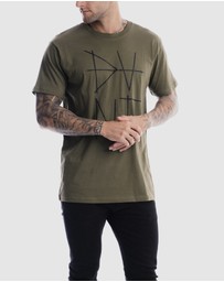 DVNT - Scratch Tee