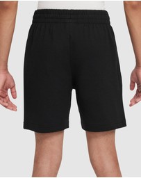 Nike - 6in Knit Shorts - Teens