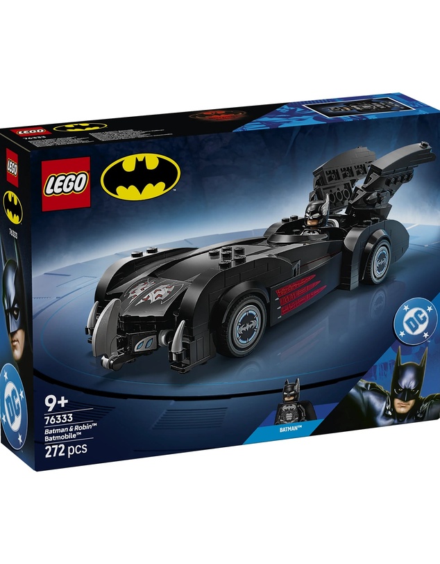 LEGO - Batman & Robin(TM) Batmobile(TM)