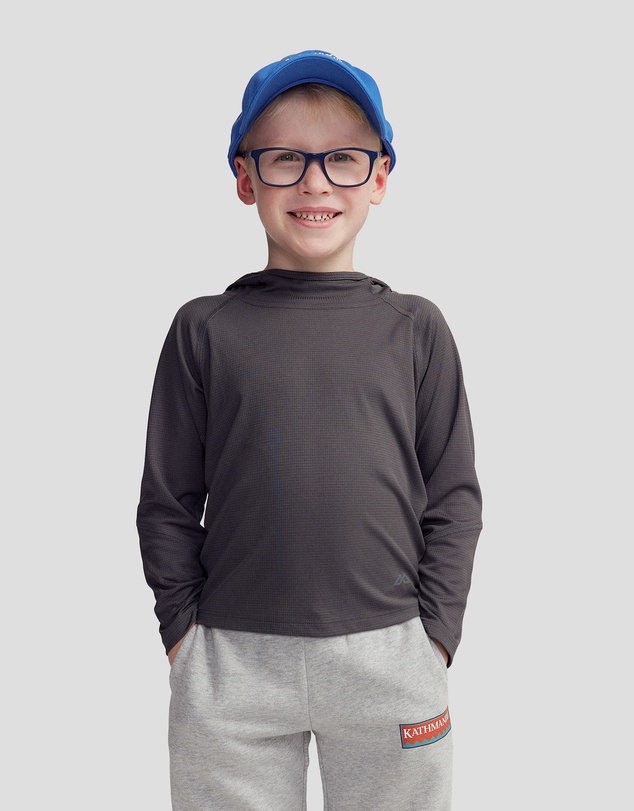Kathmandu - Kids' SUN-Stopper LT Hoodie