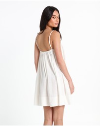 Lost in Lunar  - Ferrera Mini Dress