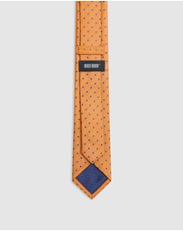 Oxford - Harvey Spot 7Cm Tie