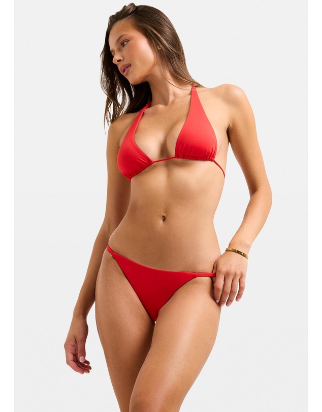 Subtitled - Low Waisted String Bikini Bottom