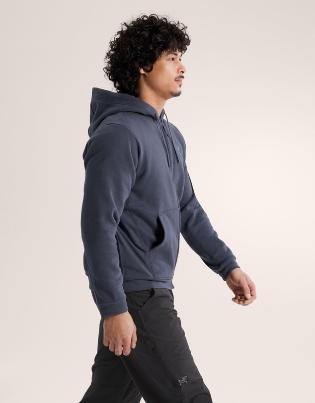 Arc'teryx - Emblem Fleece Full Zip Hoody Men's