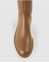 Edward Meller - VASPER30 Knee High Boot
