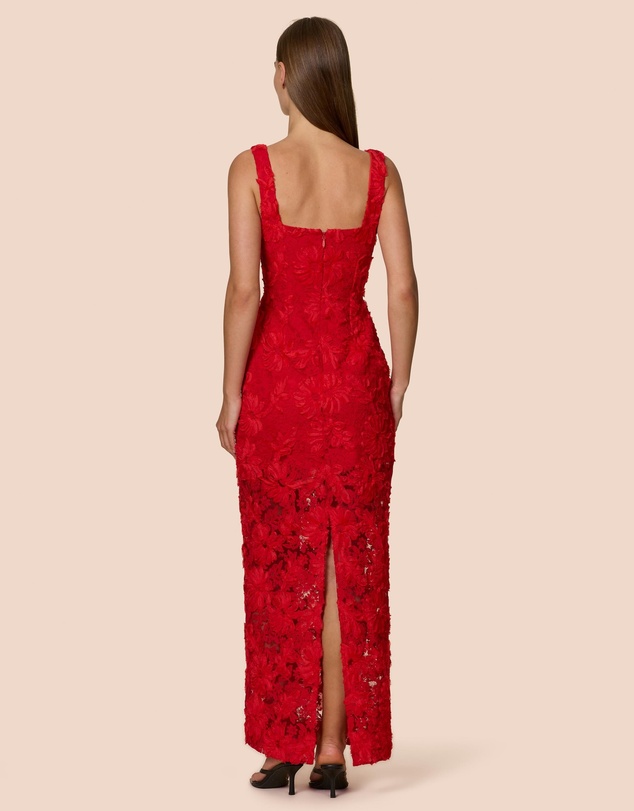 Revibe - Repaired CHANCERY Peri Maxi Dress - AU 12