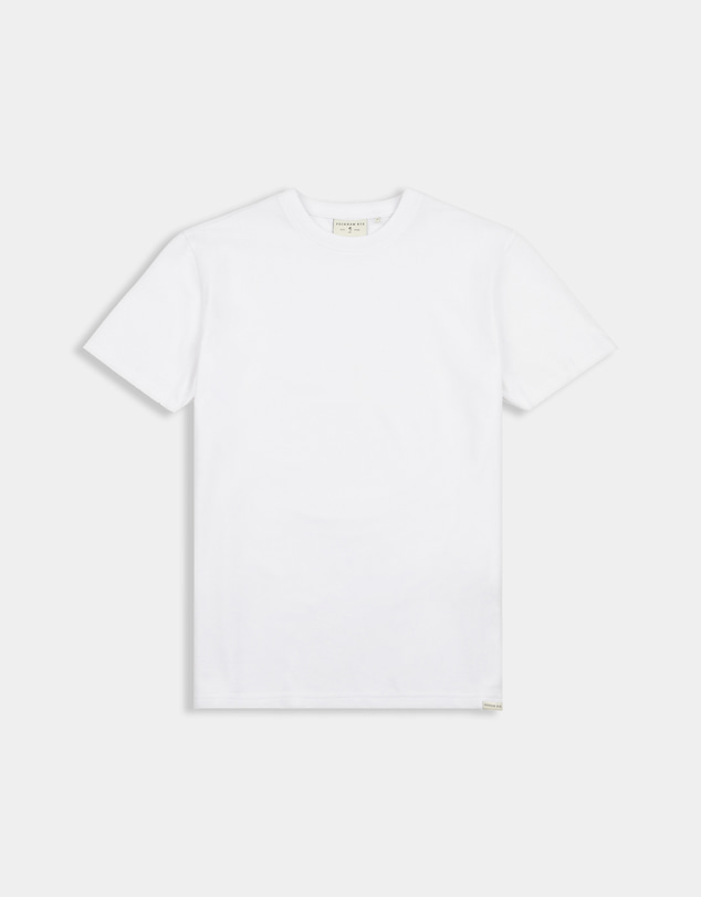 Peckham Rye  - Pique Texture T-Shirt