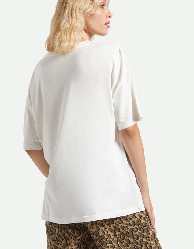 Brixton - World Champion Oversized Boyfriend tee