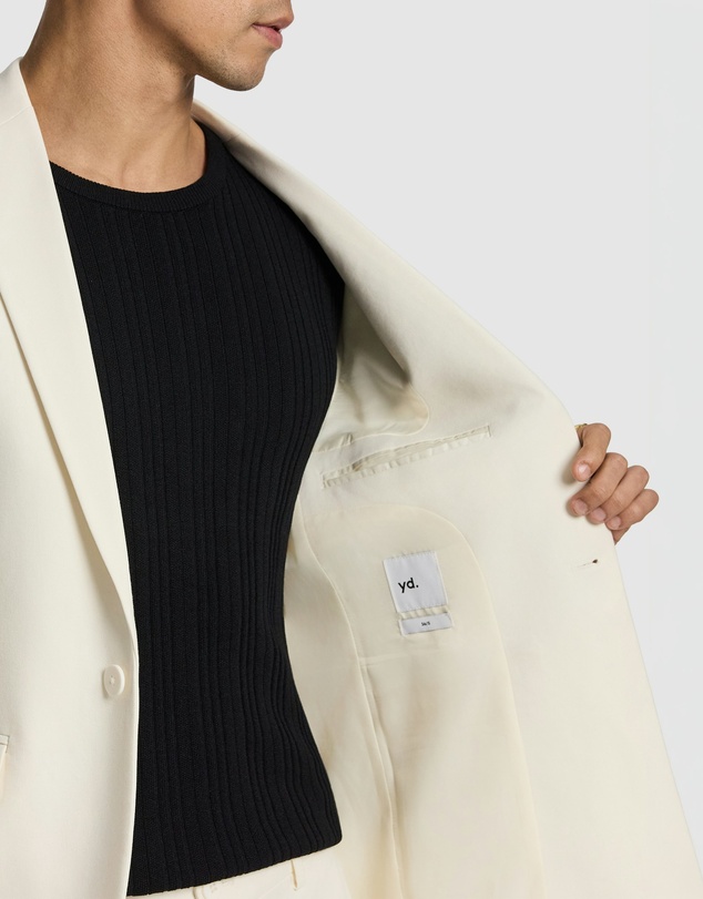 yd. - Kent Stretch Blazer