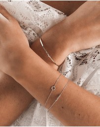 Luna Rae - Solid Gold - Align Bracelet