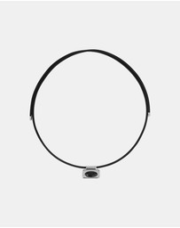 CENDRE - Marlette Necklace Silver