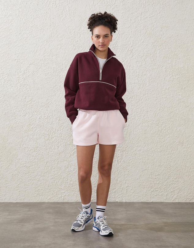 Cotton On Body Active - Plush Essential Gym Short