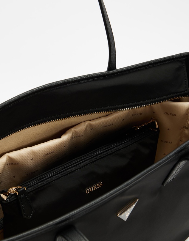 GUESS - Eco Gemma Large Tech Tote Bag