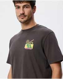 Rhythm - Echoes Vintage SS T-Shirt
