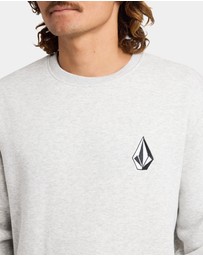 Volcom - Mens Vologo Crew Neck