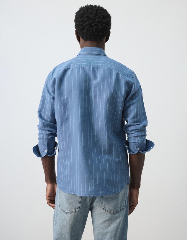 M.N.G - Rug Shirt