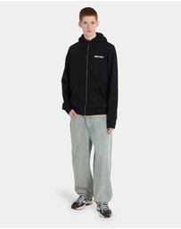 Element - Mens Future Nature Zipped Sweatshirt