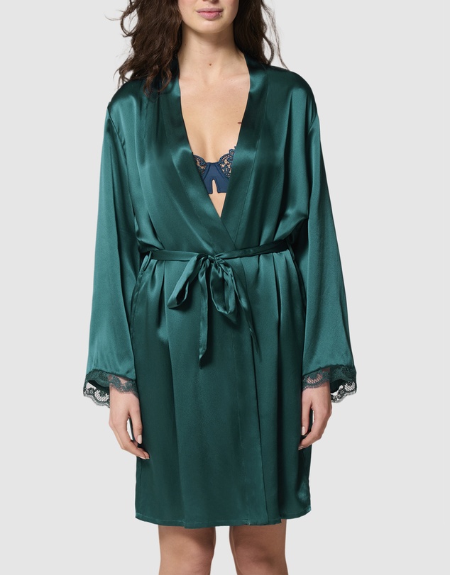 Simone Perele - Love Me Silk Robe