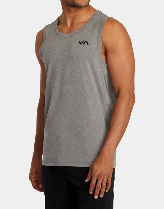 RVCA - Mens Sport Vent Muscle Shirt