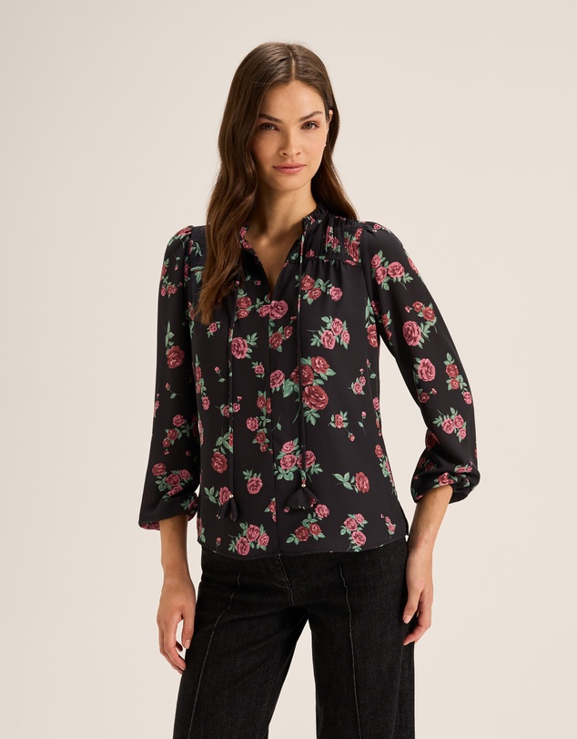 Review - Cameo Blouse