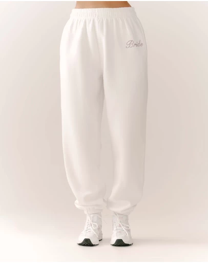 Six Stories - Bride Relaxed Cuffed Sweatpants