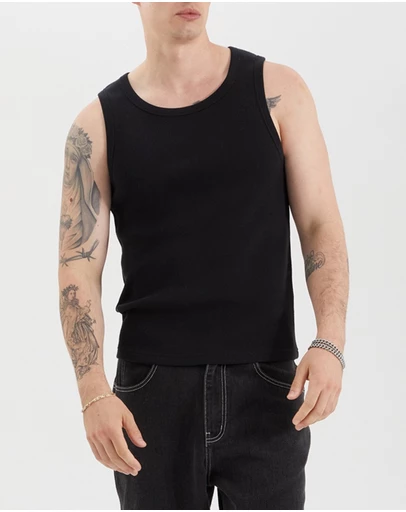 Kiss Chacey - Weiza Relaxed Singlet
