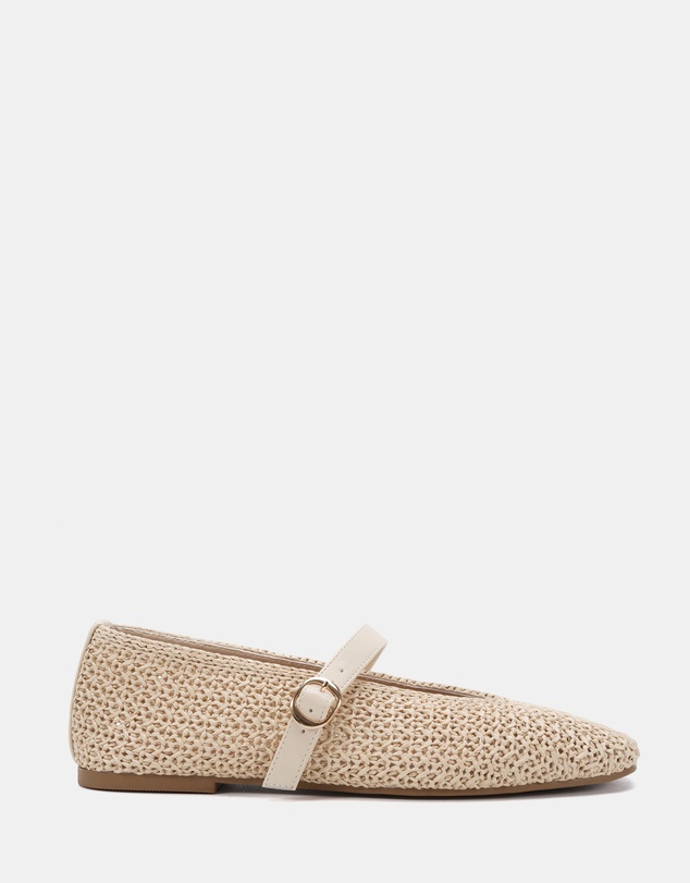 Novo - Cage Ballet Flats
