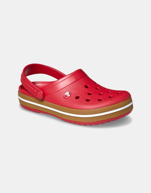 Crocs - Crocband Gum Clogs - Unisex