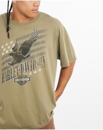 Vintage by The Real Deal - Pre Loved - Vintage Harley Davidson Maui Tee