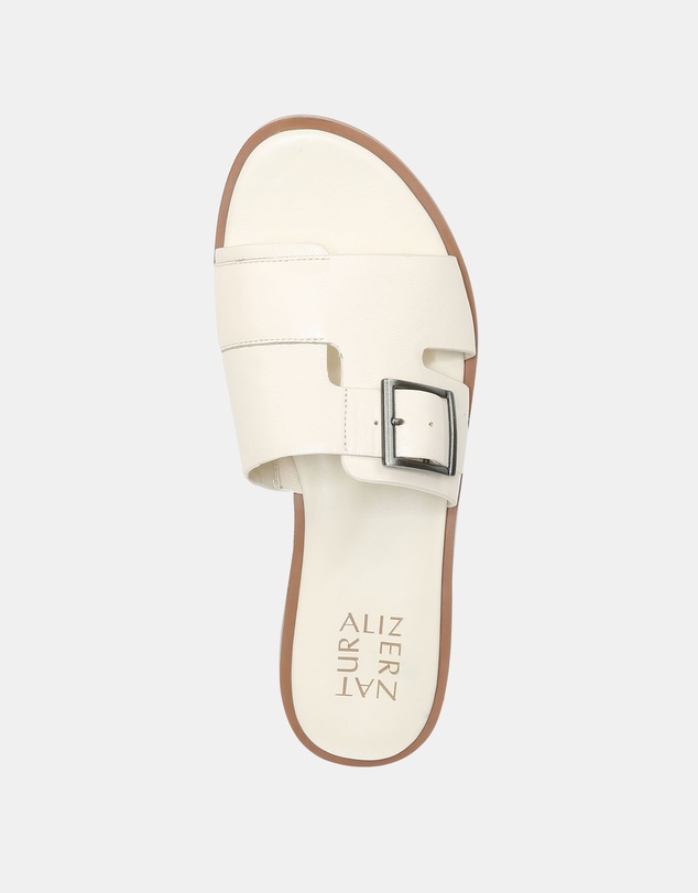 Naturalizer - Faryn Slide - Pale Ivory