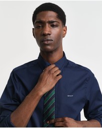Gant - Slim Fit Pinpoint Oxford Shirt