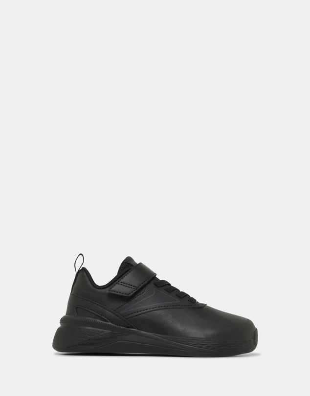 Reebok - Nano Play Synthetic Self-Fastening Black Pre-School