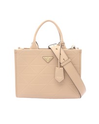 Pre-Loved by Azura Reborn - Pre-Loved Small Soft Calf Symbole Satchel