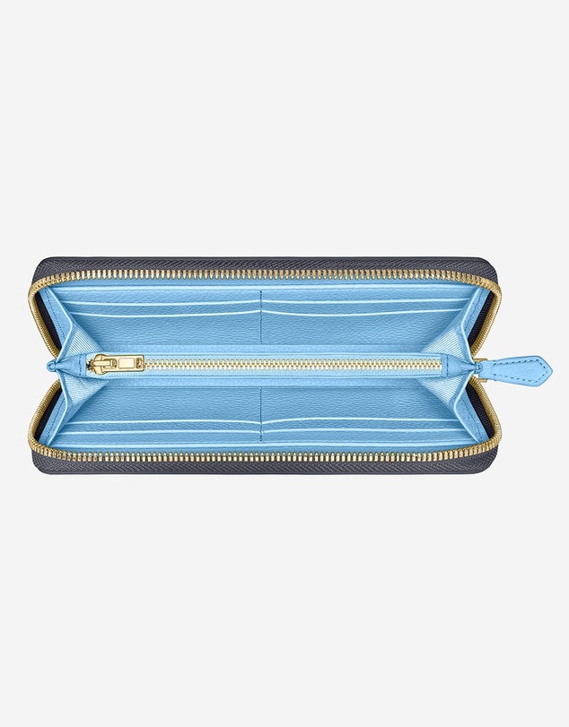 Maison De Sabre - The Long Zip Wallet