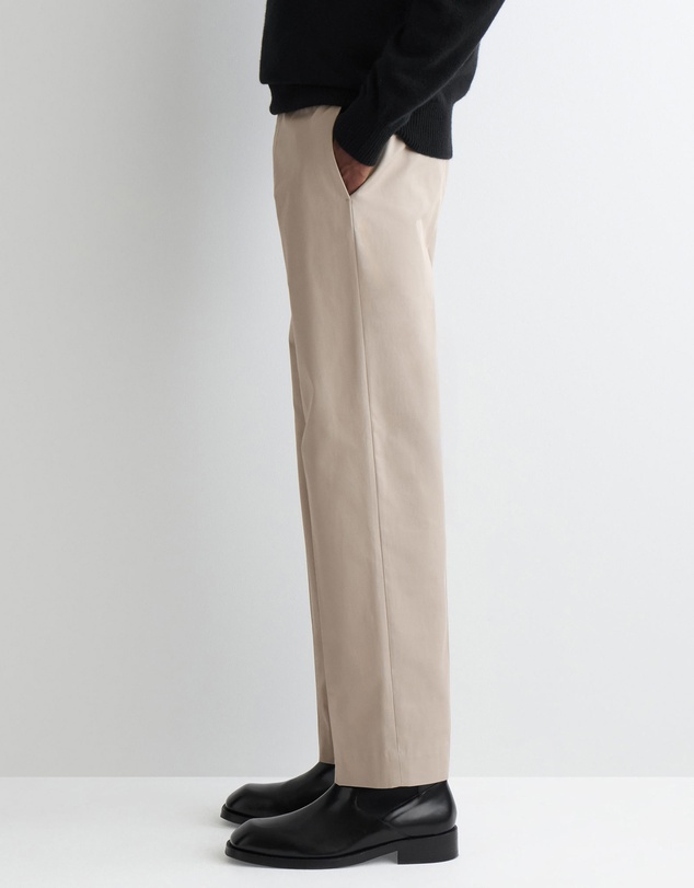 COS - Cotton Straight-Leg Chinos