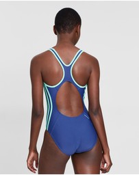 adidas Swim - 3-Stripe Swimsuit