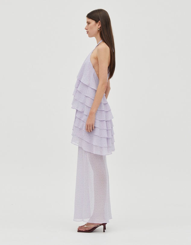 Third Form - Gaia Tiered Maxi Dress