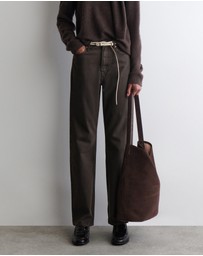 COS - Reprise Straight-Leg Jeans