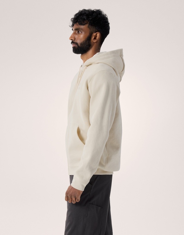 Arc'teryx - Emblem Fleece Full Zip Hoody Men's