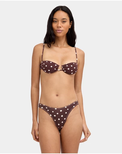 Billabong - Womens Hot Shot Diva Bikini Top