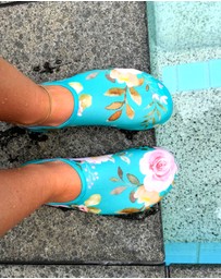 Olga Valentine - Swim Shoes