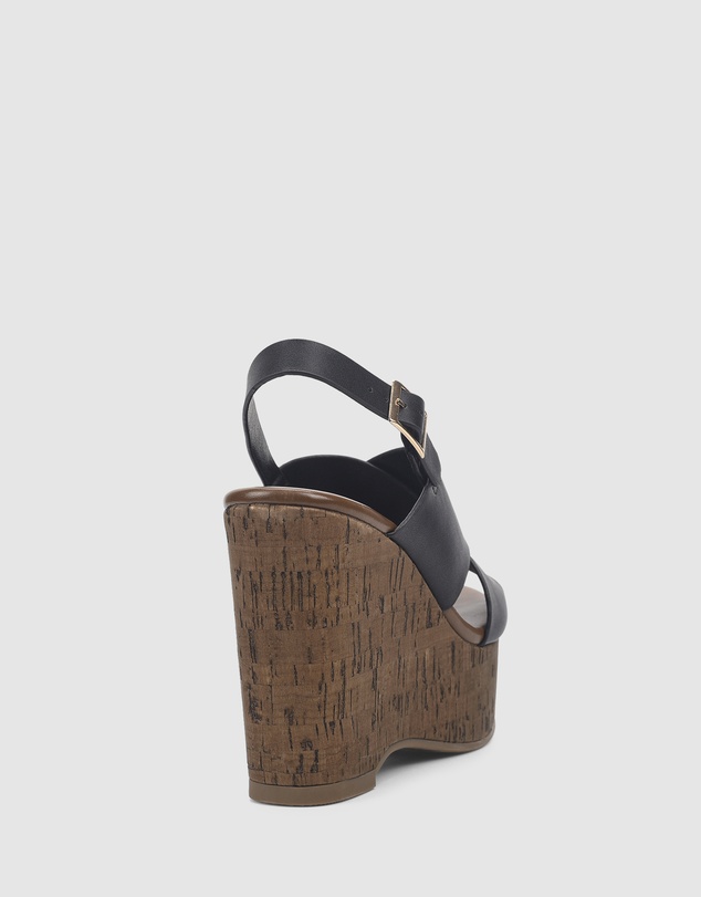 Verali - June Platform Wedges