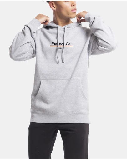 Vacancy Co - Polaroid Print Hoodie