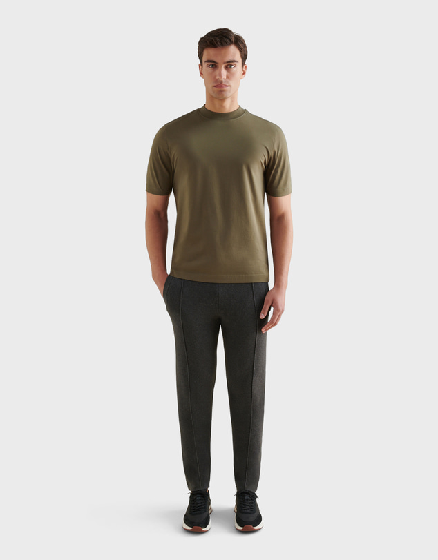 Peckham Rye  - Peckham Rye Mercerised SS T-shirt