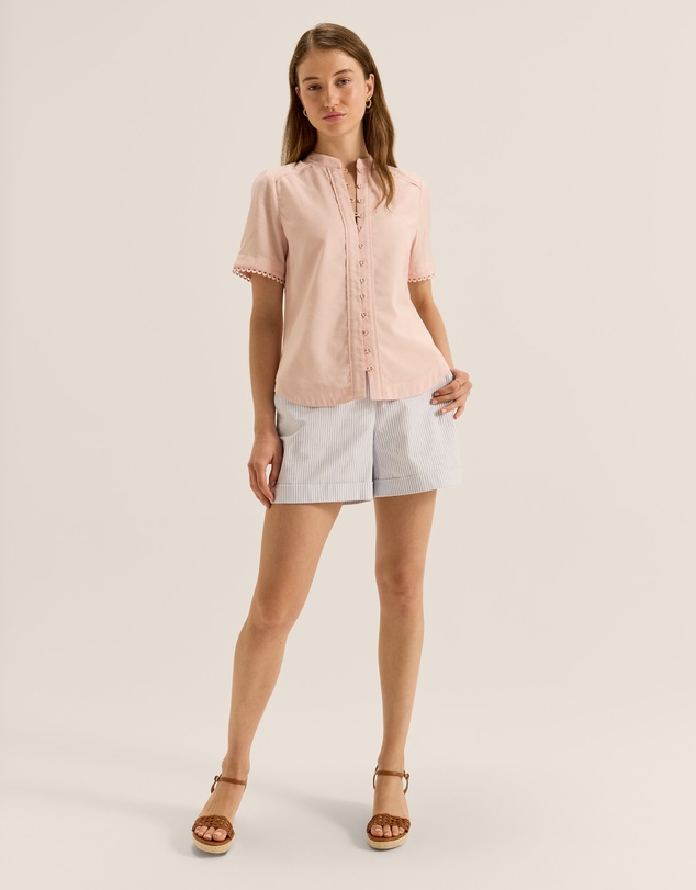 Review - Eve Stripe Short