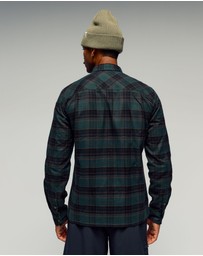 Kathmandu - Retreat Carrillon Long Sleeve Shirt